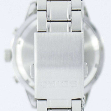 Seiko Quartz Chronograph SKS561 SKS561P1 SKS561P Men's Watch