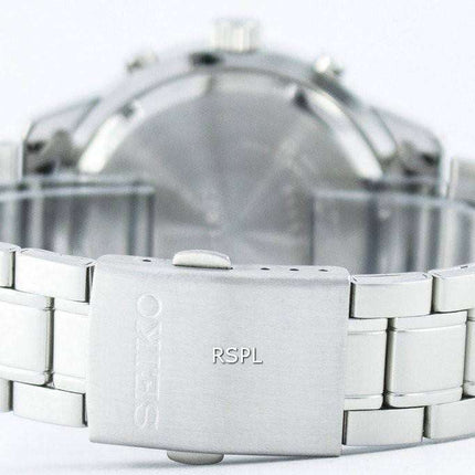 Seiko Quartz Chronograph SKS561 SKS561P1 SKS561P Men's Watch