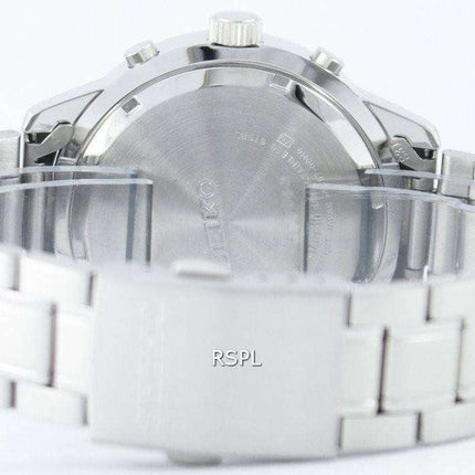 Seiko Quartz Chronograph SKS561 SKS561P1 SKS561P Men's Watch