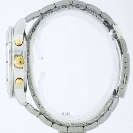 Seiko Quartz Chronograph SKS563 SKS563P1 SKS563P Men's Watch