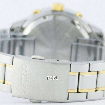 Seiko Quartz Chronograph SKS563 SKS563P1 SKS563P Men's Watch