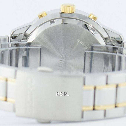 Seiko Quartz Chronograph SKS563 SKS563P1 SKS563P Men's Watch