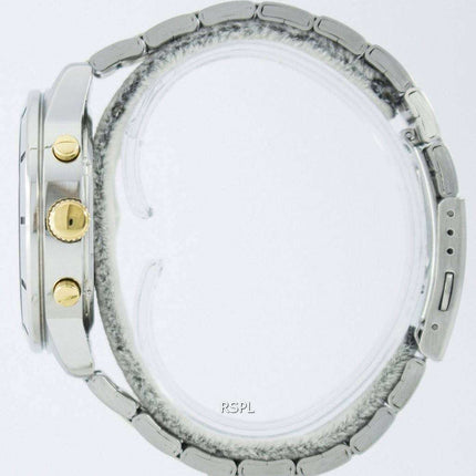 Seiko Quartz Chronograph SKS565 SKS565P1 SKS565P Men's Watch