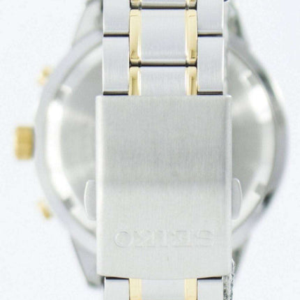 Seiko Quartz Chronograph SKS565 SKS565P1 SKS565P Men's Watch