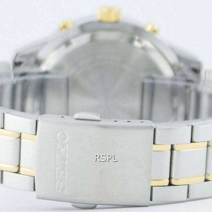 Seiko Quartz Chronograph SKS565 SKS565P1 SKS565P Men's Watch