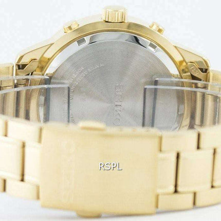 Seiko Quartz Chronograph SKS568 SKS568P1 SKS568P Men's Watch