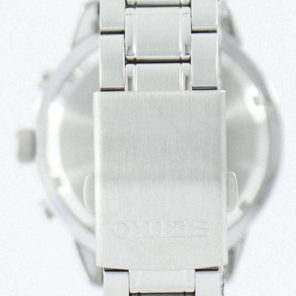 Seiko Quartz Chronograph SKS569 SKS569P1 SKS569P Men's Watch