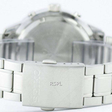 Seiko Quartz Chronograph SKS569 SKS569P1 SKS569P Men's Watch