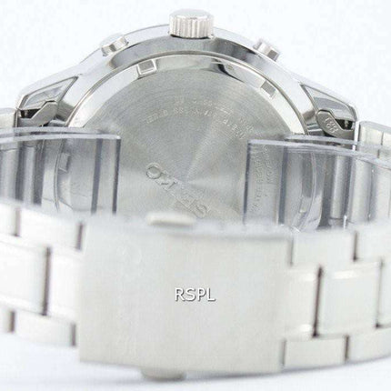 Seiko Quartz Chronograph SKS569 SKS569P1 SKS569P Men's Watch