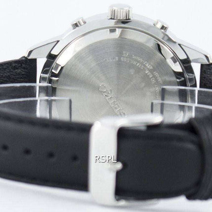 Seiko Quartz Chronograph SKS571 SKS571P1 SKS571P Men's Watch