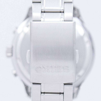 Seiko Chronograph Quartz SKS583 SKS583P1 SKS583P Men's Watch