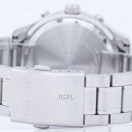 Seiko Chronograph Quartz SKS583 SKS583P1 SKS583P Men's Watch