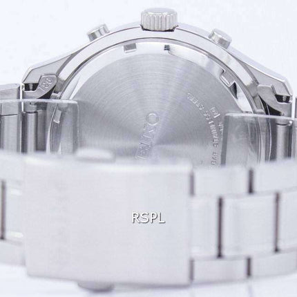 Seiko Chronograph Quartz SKS583 SKS583P1 SKS583P Men's Watch