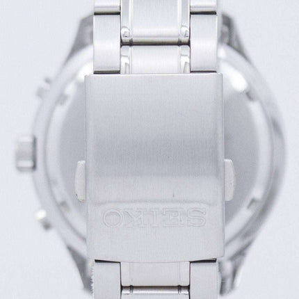 Seiko Chronograph Quartz SKS587 SKS587P1 SKS587P Men's Watch