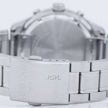 Seiko Chronograph Quartz SKS587 SKS587P1 SKS587P Men's Watch