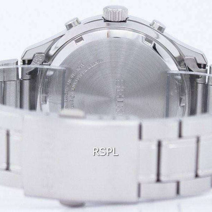 Seiko Chronograph Quartz SKS587 SKS587P1 SKS587P Men's Watch