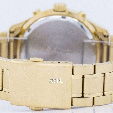 Seiko Chronograph Quartz SKS592 SKS592P1 SKS592P Men's Watch