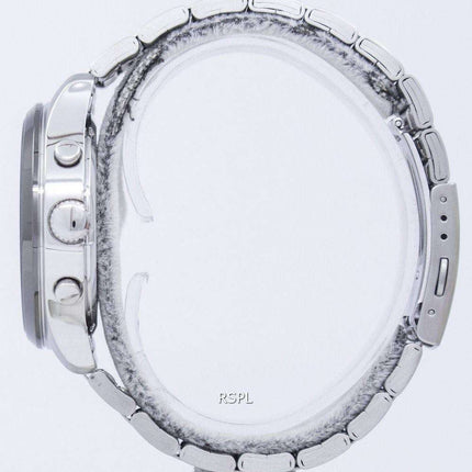 Seiko Chronograph Quartz SKS593 SKS593P1 SKS593P Men's Watch