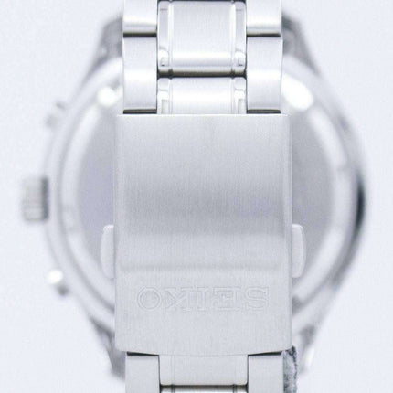 Seiko Chronograph Quartz SKS593 SKS593P1 SKS593P Men's Watch