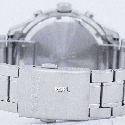 Seiko Chronograph Quartz SKS593 SKS593P1 SKS593P Men's Watch