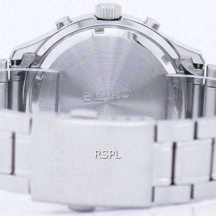 Seiko Chronograph Quartz SKS593 SKS593P1 SKS593P Men's Watch