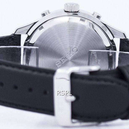 Seiko Chronograph Quartz SKS595 SKS595P1 SKS595P Men's Watch