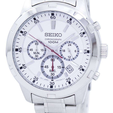 Seiko Neo Sports Chronograph Quartz SKS601 SKS601P1 SKS601P Men's Watch