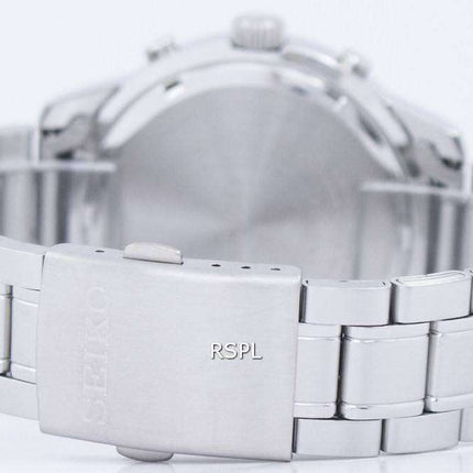 Seiko Neo Sports Chronograph Quartz SKS601 SKS601P1 SKS601P Men's Watch