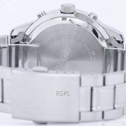 Seiko Neo Sports Chronograph Quartz SKS603 SKS603P1 SKS603P Men's Watch