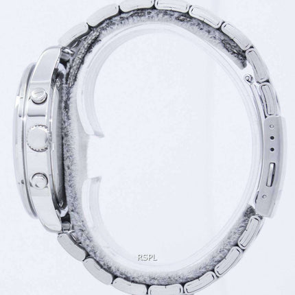 Seiko Chronograph Quartz SKS605 SKS605P1 SKS605P Men's Watch