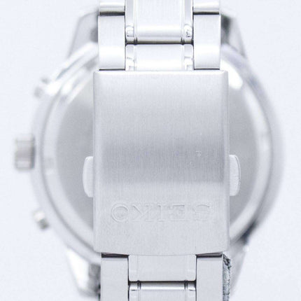 Seiko Chronograph Quartz SKS605 SKS605P1 SKS605P Men's Watch