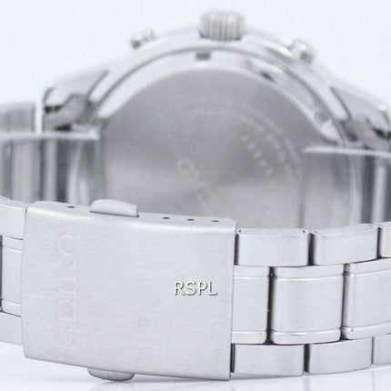 Seiko Chronograph Quartz SKS605 SKS605P1 SKS605P Men's Watch