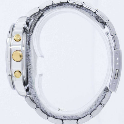 Seiko Chronograph Quartz SKS607 SKS607P1 SKS607P Men's Watch