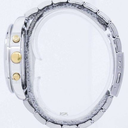 Seiko Chronograph Quartz SKS609 SKS609P1 SKS609P Men's Watch