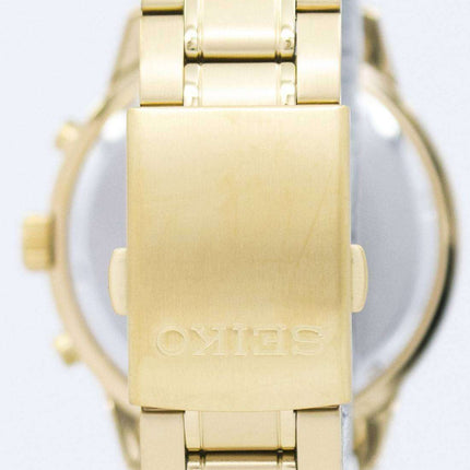 Seiko Chronograph Quartz SKS610 SKS610P1 SKS610P Men's Watch