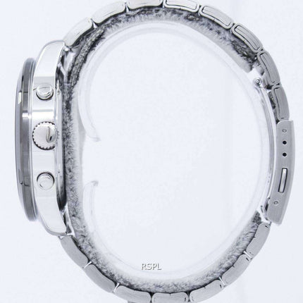 Seiko Chronograph Quartz SKS611 SKS611P1 SKS611P Men's Watch
