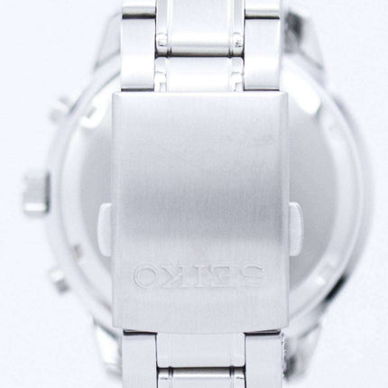 Seiko Chronograph Quartz SKS611 SKS611P1 SKS611P Men's Watch