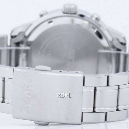 Seiko Chronograph Quartz SKS611 SKS611P1 SKS611P Men's Watch