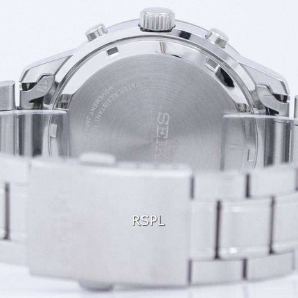 Seiko Chronograph Quartz SKS611 SKS611P1 SKS611P Men's Watch
