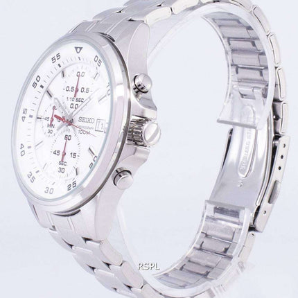 Seiko Chronograph Quartz SKS623 SKS623P1 SKS623P Men's Watch