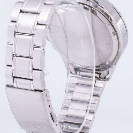 Seiko Chronograph Quartz SKS623 SKS623P1 SKS623P Men's Watch