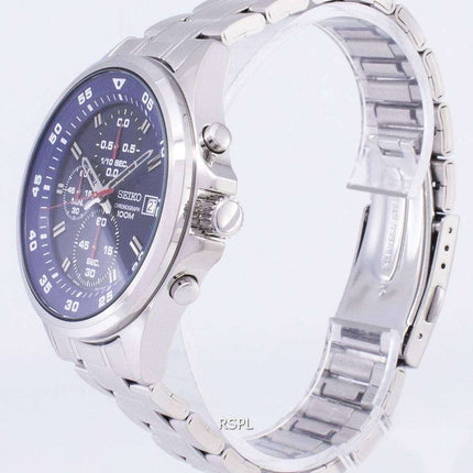 Seiko Chronograph Quartz SKS625 SKS625P1 SKS625P Men's Watch