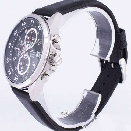 Seiko Chronograph Quartz SKS635 SKS635P1 SKS635P Men's Watch