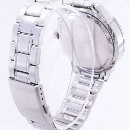 Seiko Chronograph SKS637 SKS637P1 SKS637P Quartz Analog Men's Watch