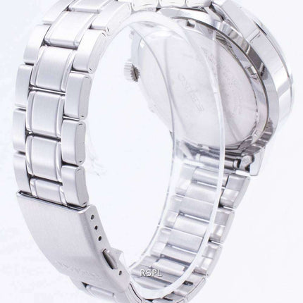 Seiko Chronograph SKS641 SKS641P1 SKS641P Quartz Analog Men's Watch
