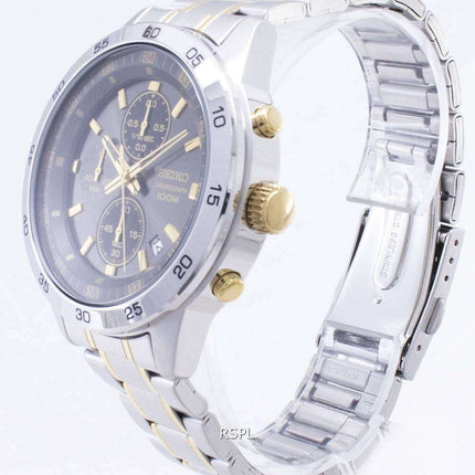 Seiko Chronograph SKS645 SKS645P1 SKS645P Quartz Analog Men's Watch