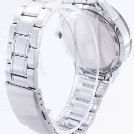 Seiko Chronograph SKS647 SKS647P1 SKS647P Quartz Analog Men's Watch