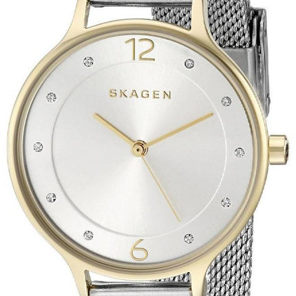 Skagen Anita Quartz Crystals SKW2340 Women's Watch