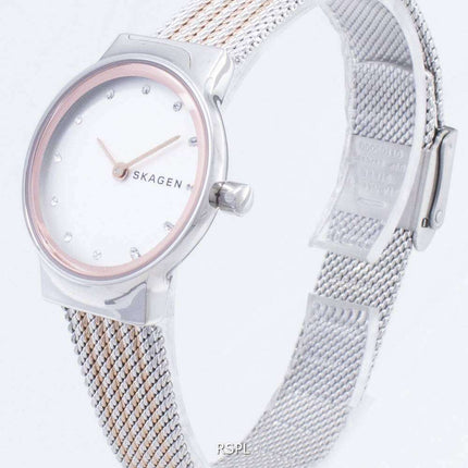 Skagen Freja Quartz Diamond Accent SKW2699 Women's Watch