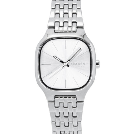Skagen Mellem Lille Stainless Steel Silver Dial Quartz SKW3159 Women's Watch
